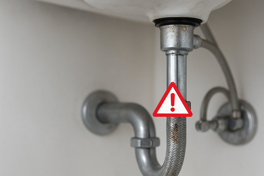 Flexi hose plumbing services