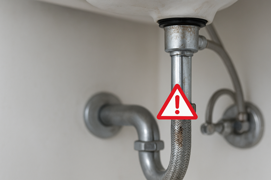 Flexi hose plumbing services