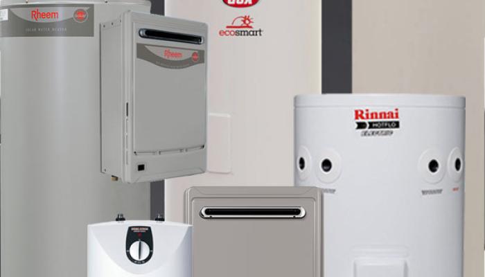 Hot Water Systems