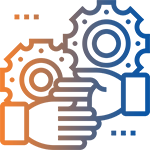 Handshake icon