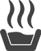 Hot water system icon