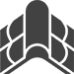 Roof plumbing icon