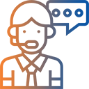 Customer service icon