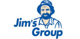 Jim's Grouip logo