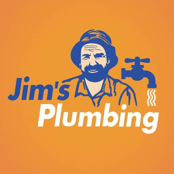 Jim's Plumbing Logo