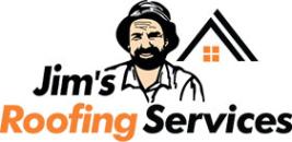 Jim's Roofing Services logo