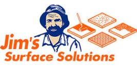 Jim's Surface Solutions logo